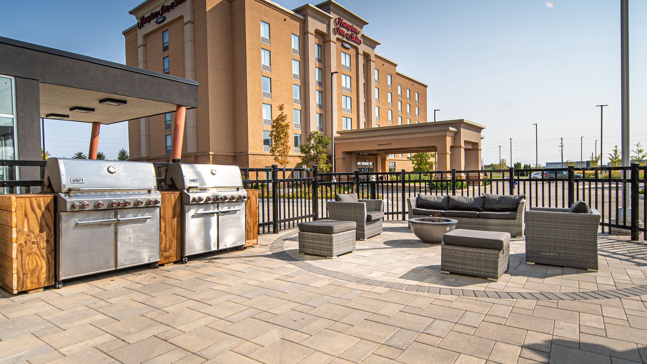 Photo of Patio Balcony in Brantford