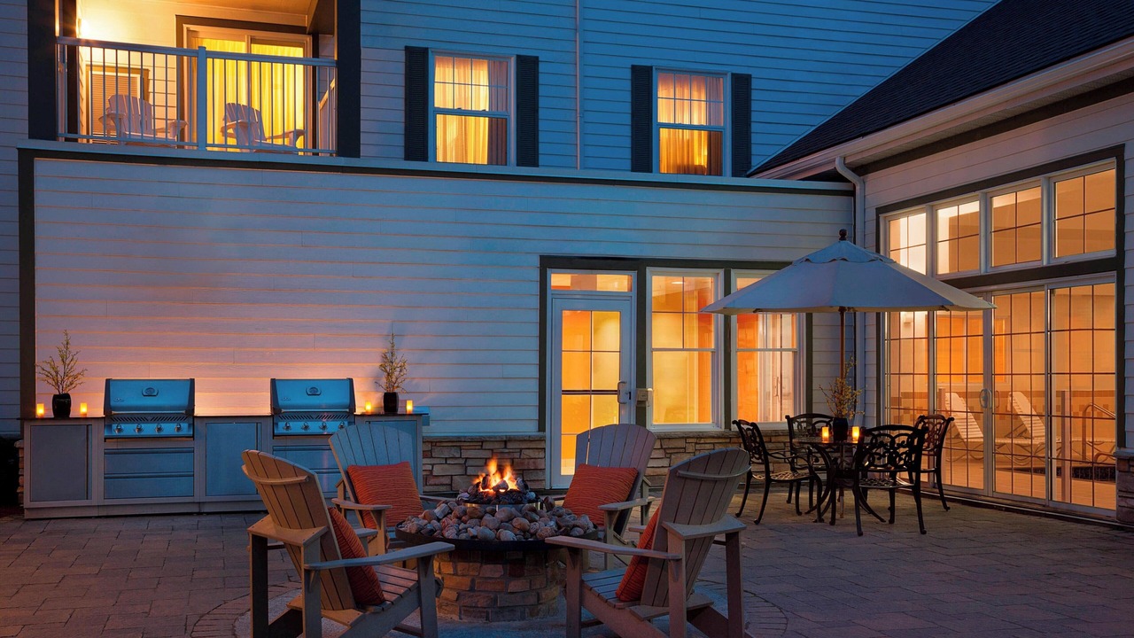 Photo of Patio Balcony in Gravenhurst