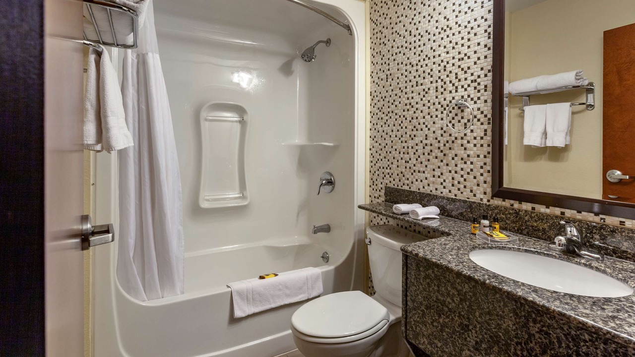 Photo of Bathroom in Woodstock