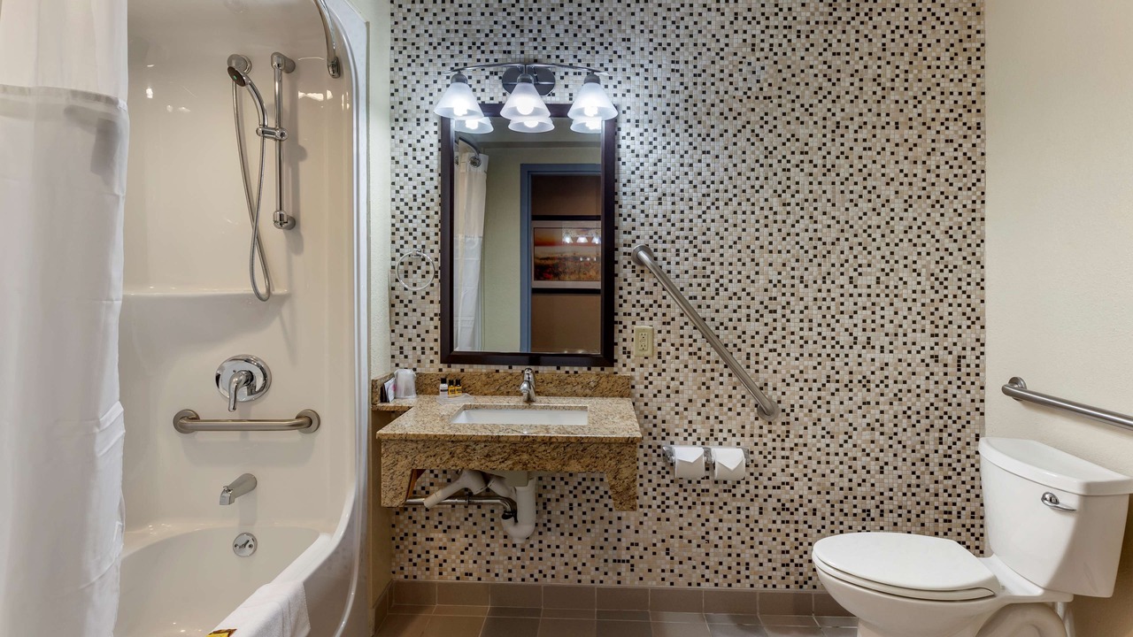 Photo of Bathroom in Woodstock