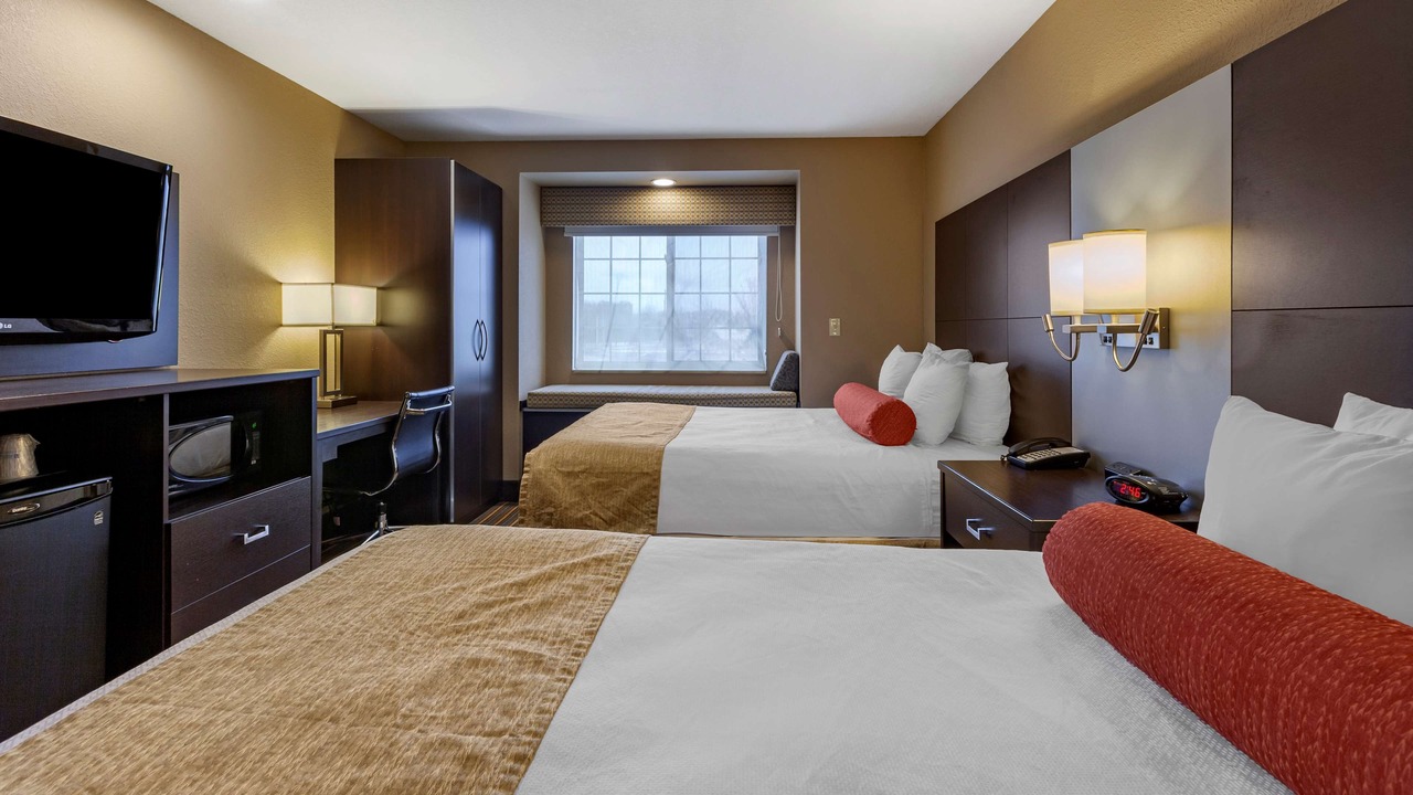 Photo of Bedroom in Woodstock