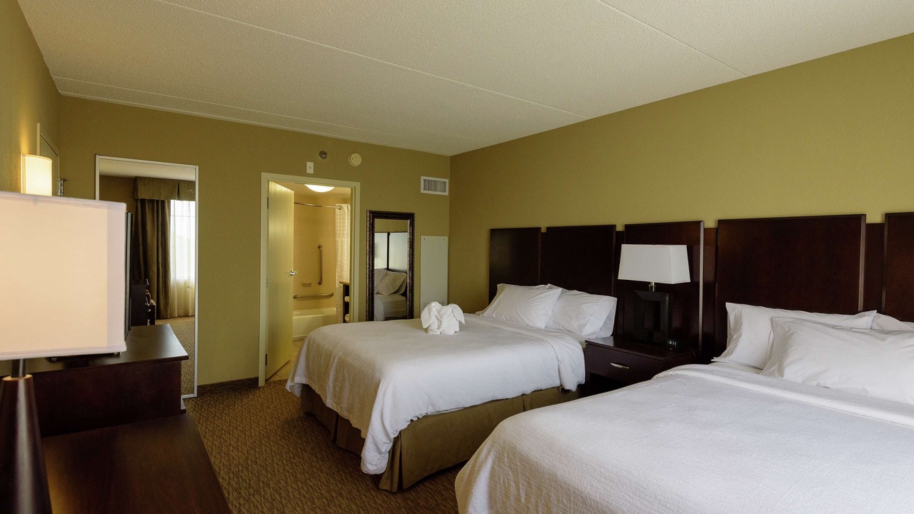 Photo of Bedroom in Brooklyn Center