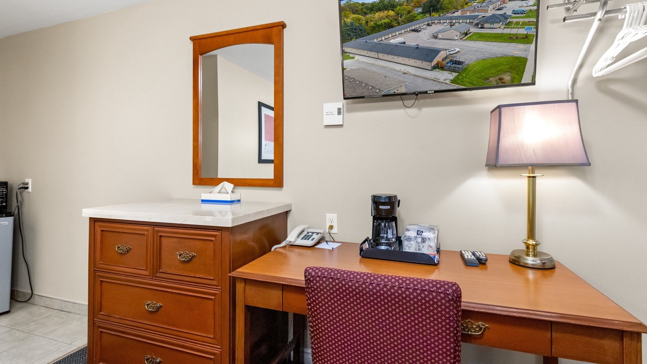 Photo of Bedroom in Owen Sound