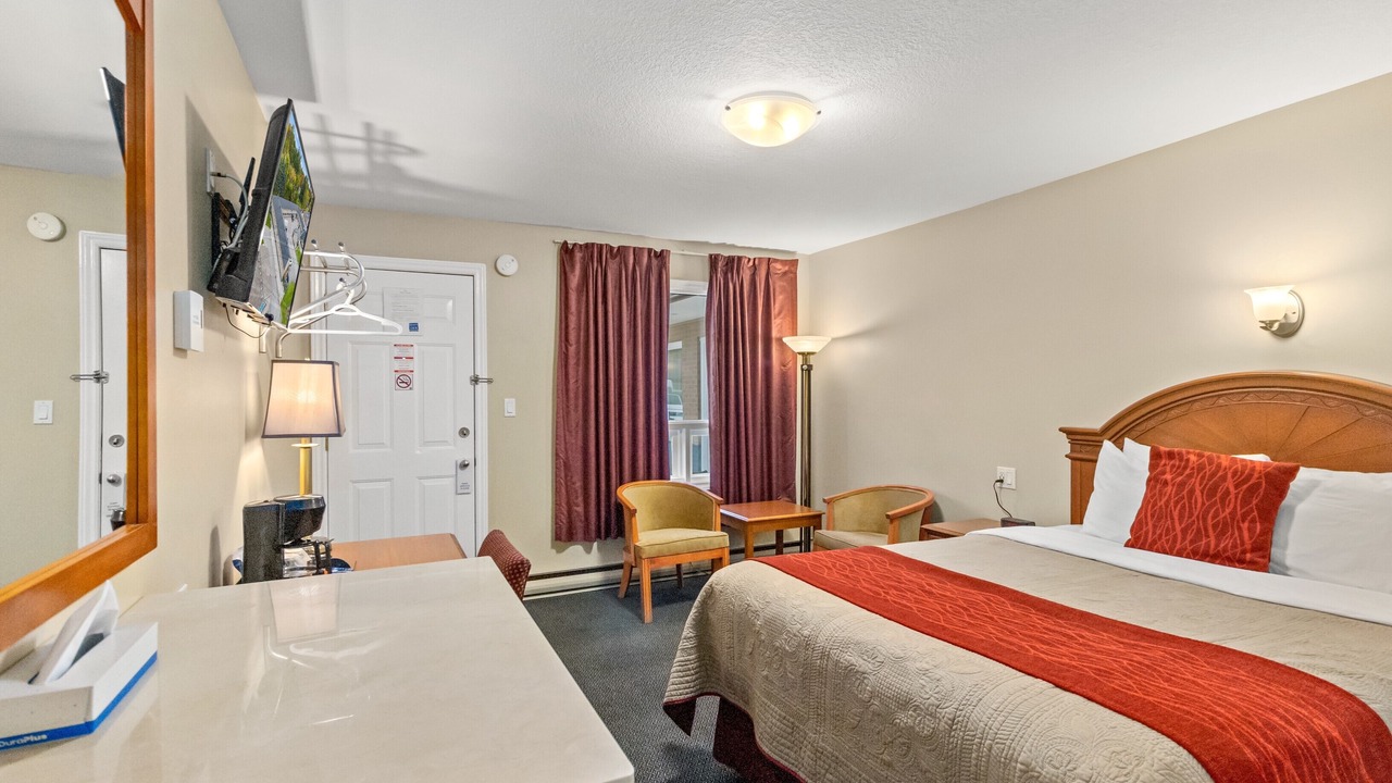 Photo of Bedroom in Owen Sound