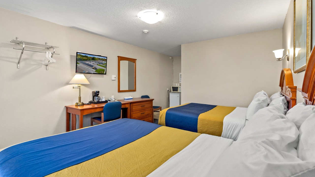 Photo of Bedroom in Owen Sound