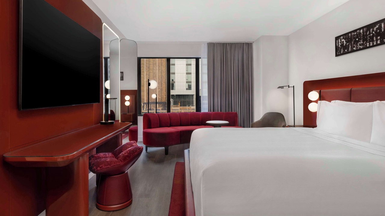 Photo of Bedroom in Fashion District