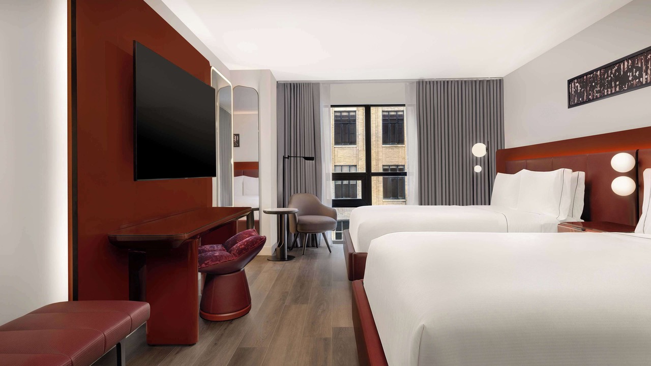 Photo of Bedroom in Fashion District