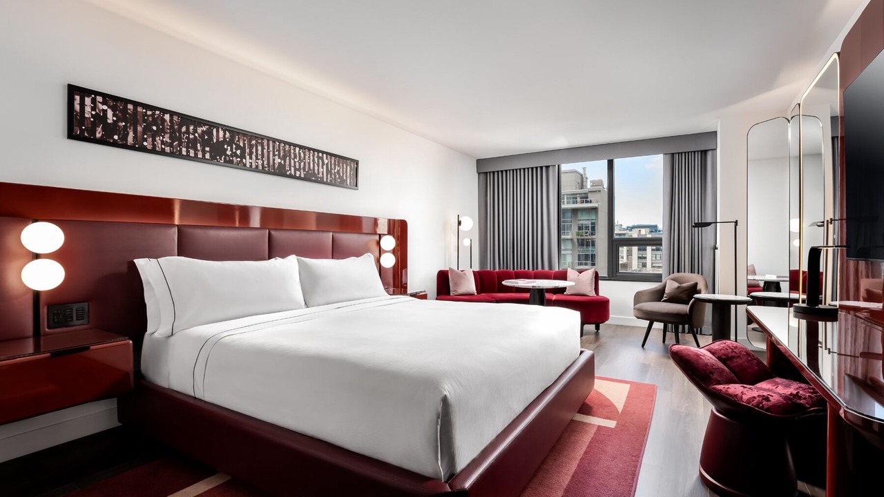 Photo of Bedroom in Fashion District