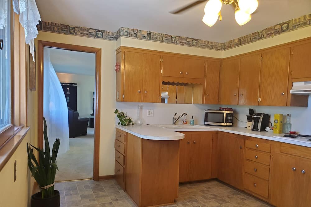 Photo of Kitchen in Lindstrom