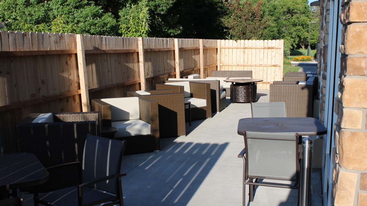 Photo of Patio Balcony in Isanti
