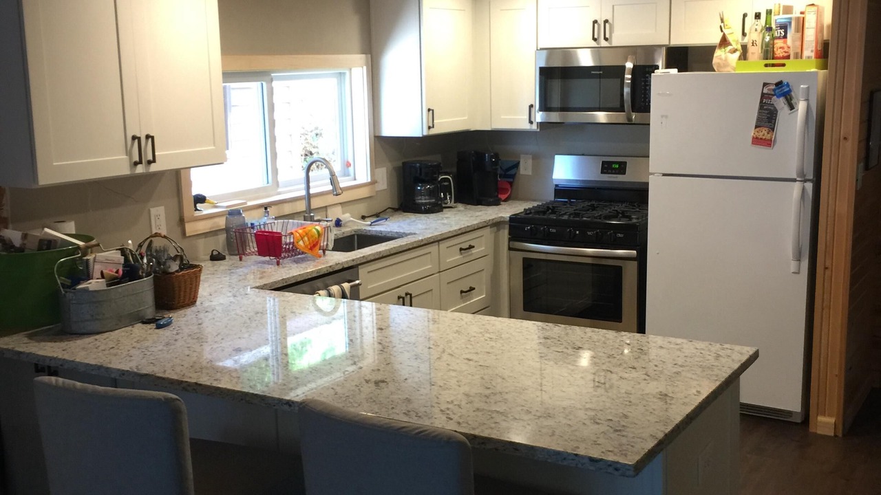Photo of Kitchen in Maple Lake
