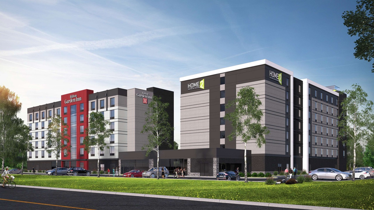 Photo of Outdoor in Steeles Industrial