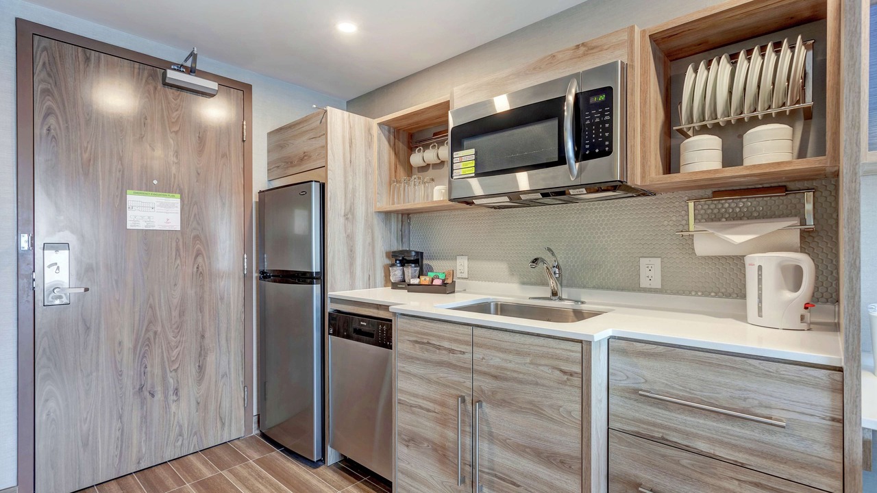 Photo of Kitchen in Steeles Industrial