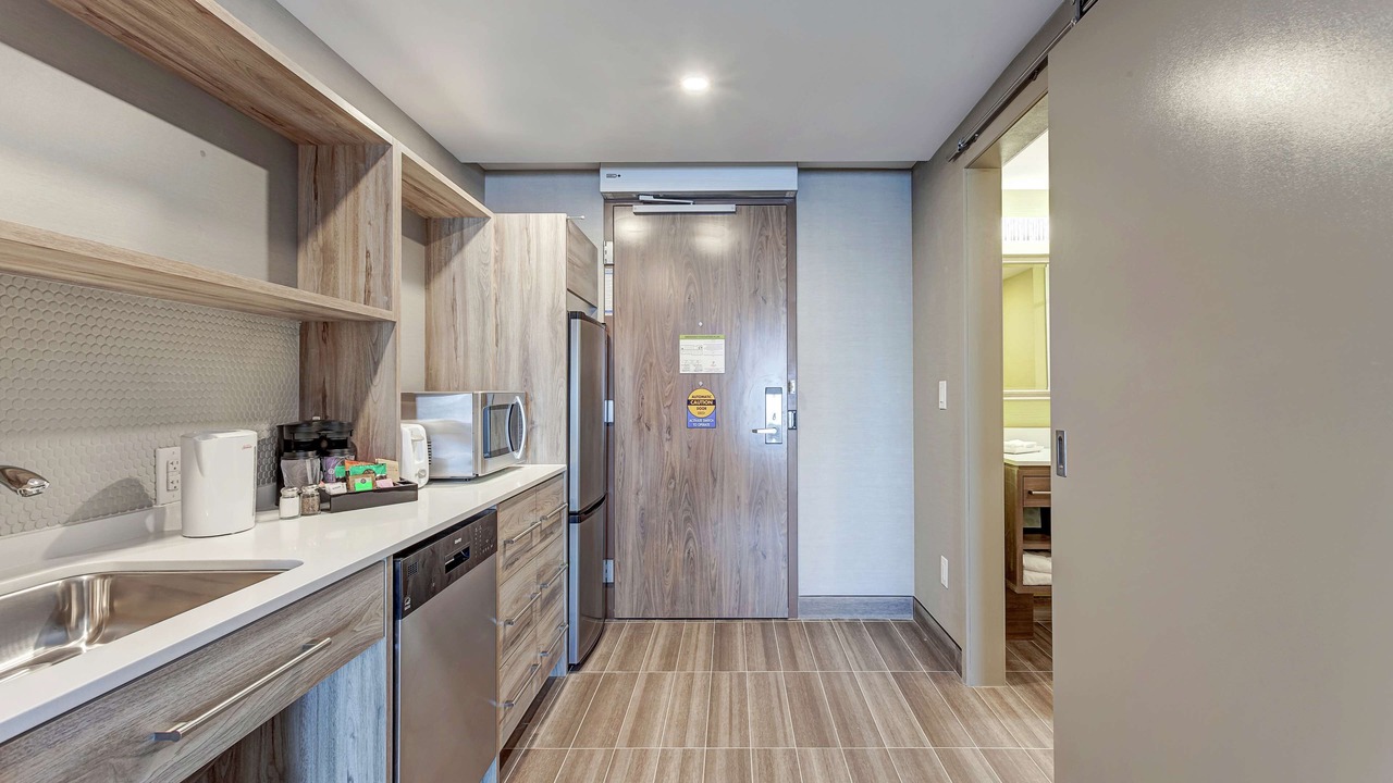 Photo of Kitchen in Steeles Industrial