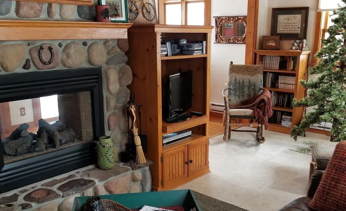 Photo of Livingroom in Ossipee