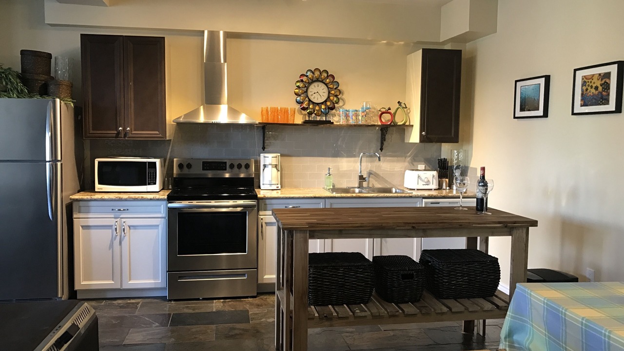 Photo of Kitchen in Jones Falls