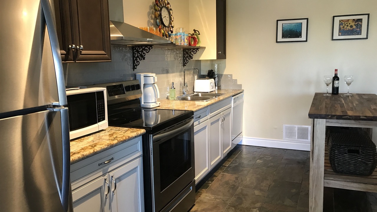 Photo of Kitchen in Jones Falls