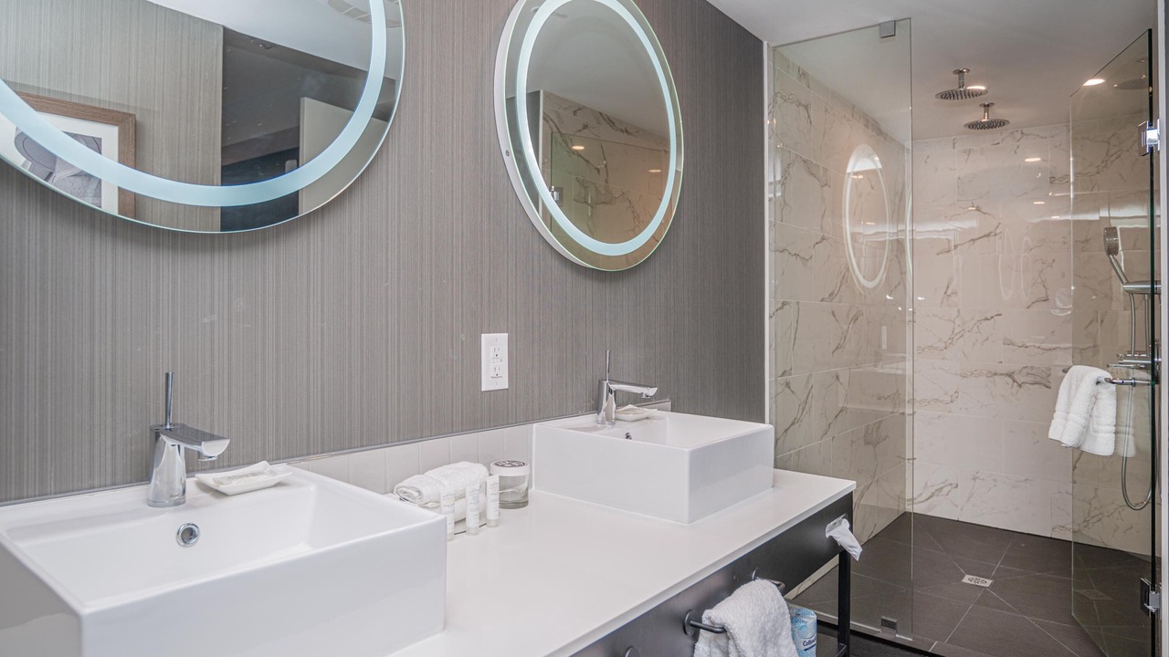 Photo of Bathroom in Ottawa Division