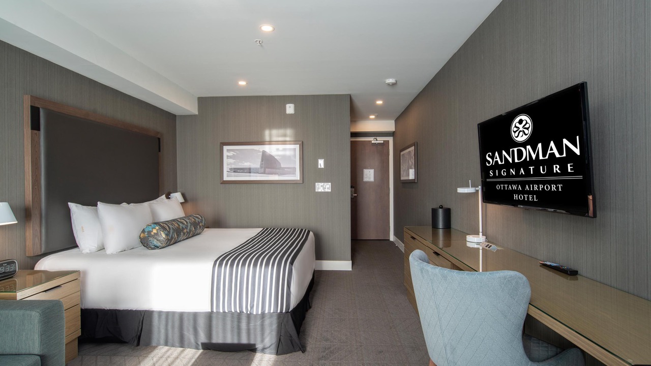 Photo of Bedroom in Ottawa Division