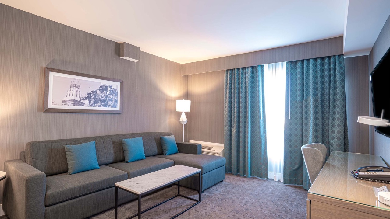 Photo of Bedroom in Ottawa Division