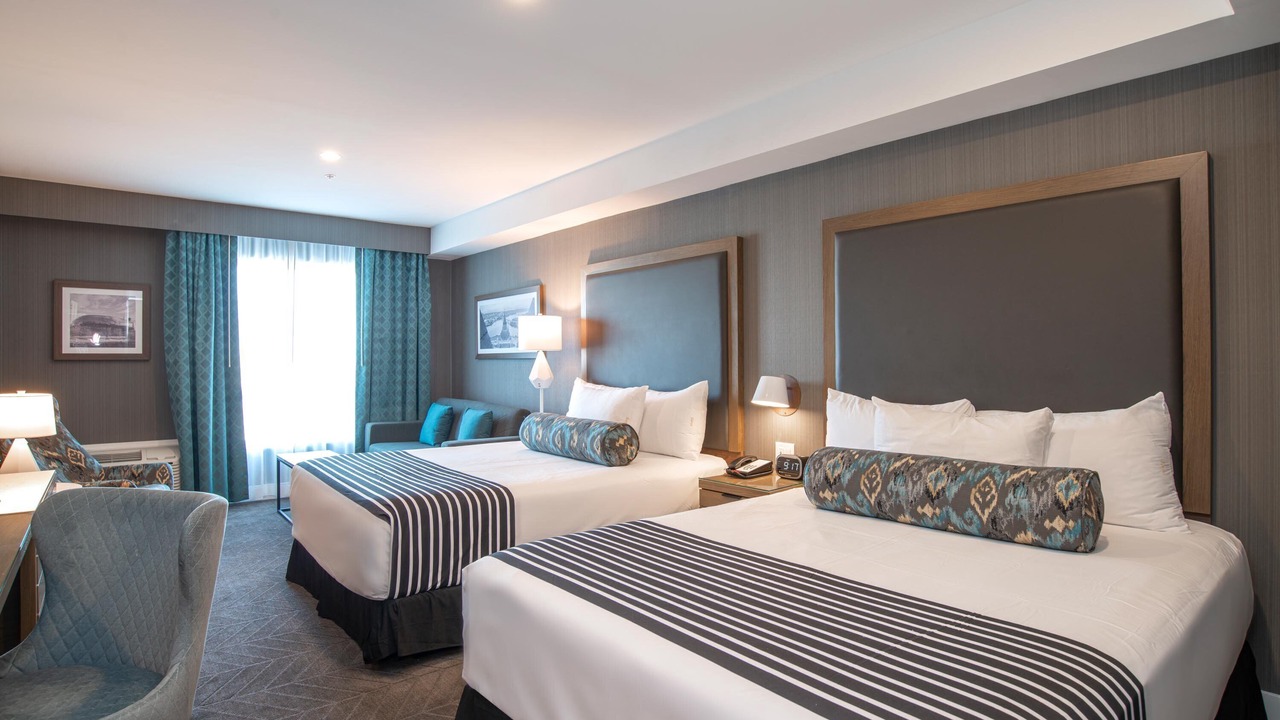Photo of Bedroom in Ottawa Division