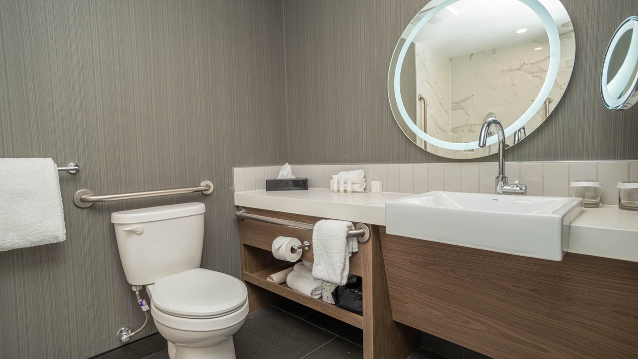 Photo of Bathroom in Ottawa Division