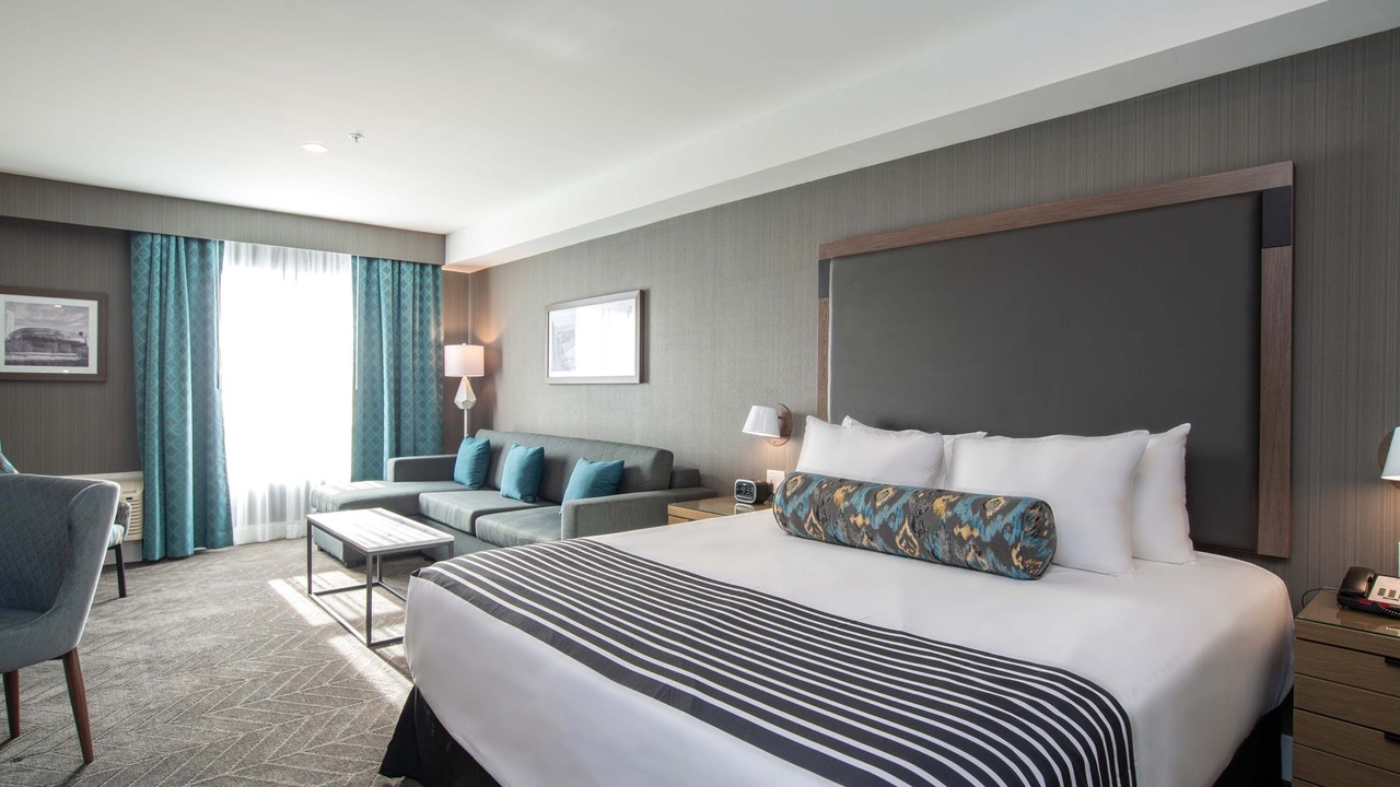 Photo of Bedroom in Ottawa Division