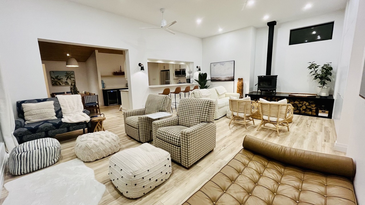 Photo of Livingroom in Trent Lakes