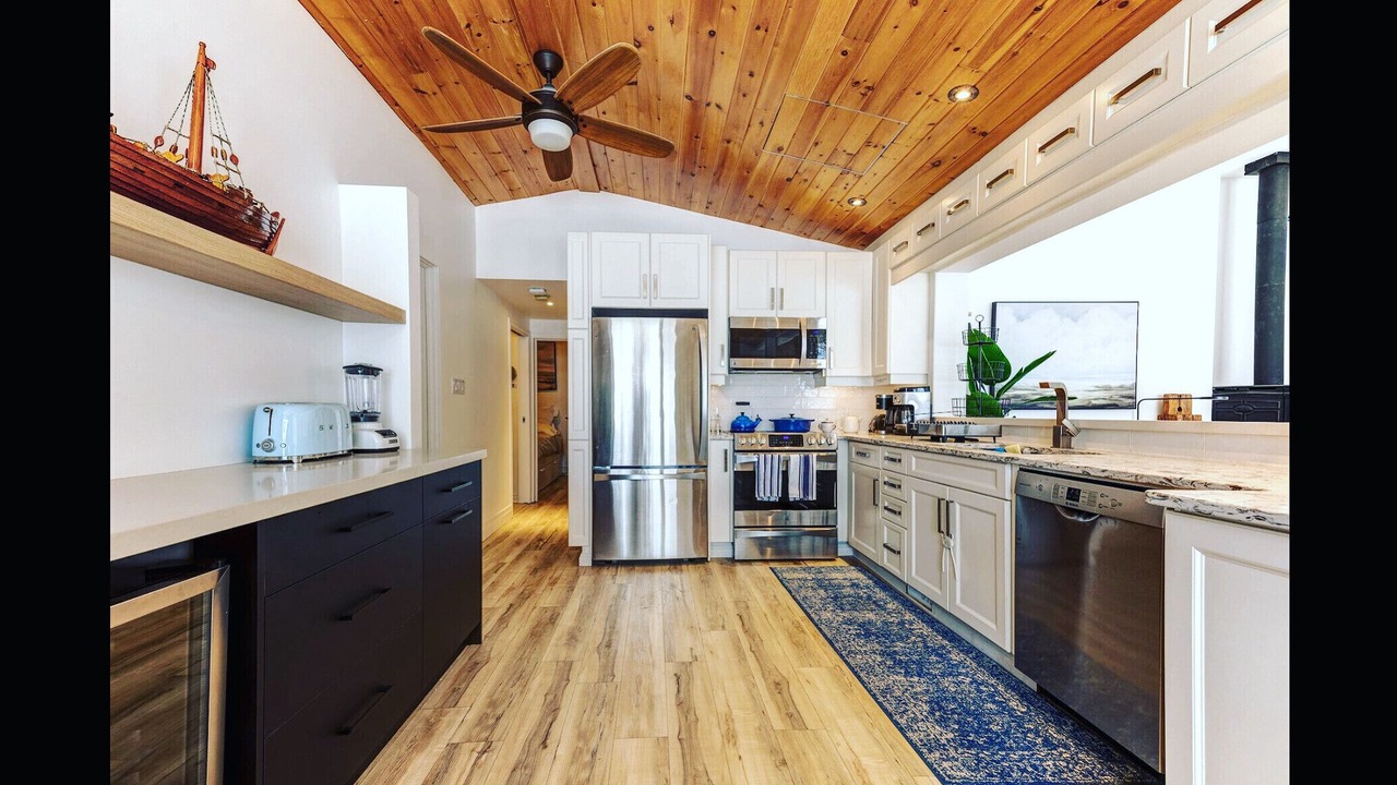 Photo of Kitchen in Trent Lakes