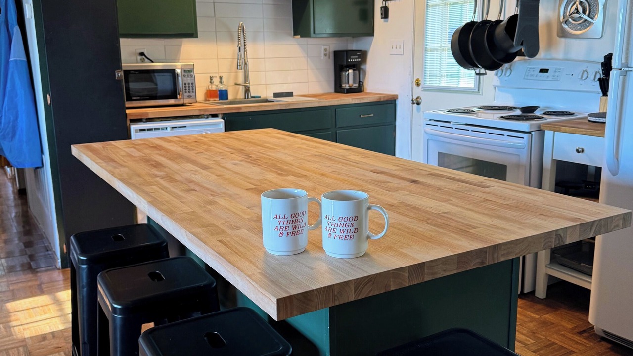 Photo of Kitchen in Sturgeon Lake