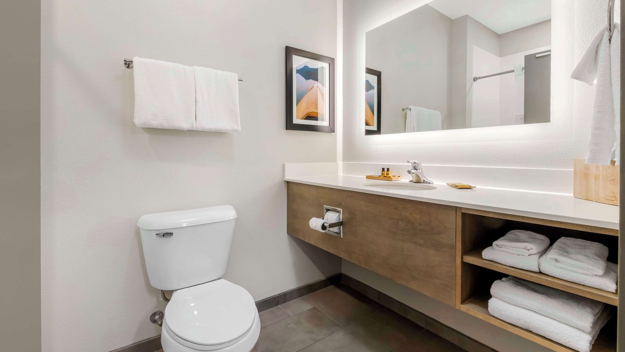 Photo of Bathroom in La Crescent