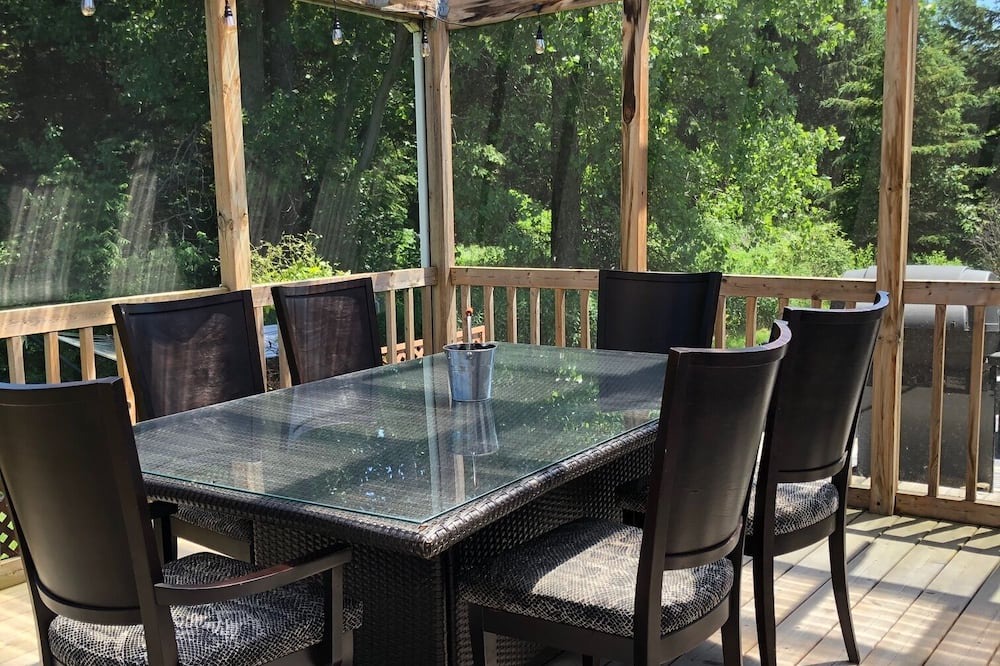 Photo of Patio Balcony in Milford