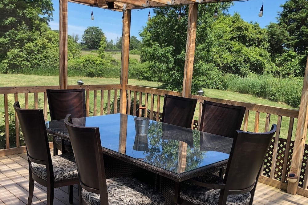 Photo of Patio Balcony in Milford