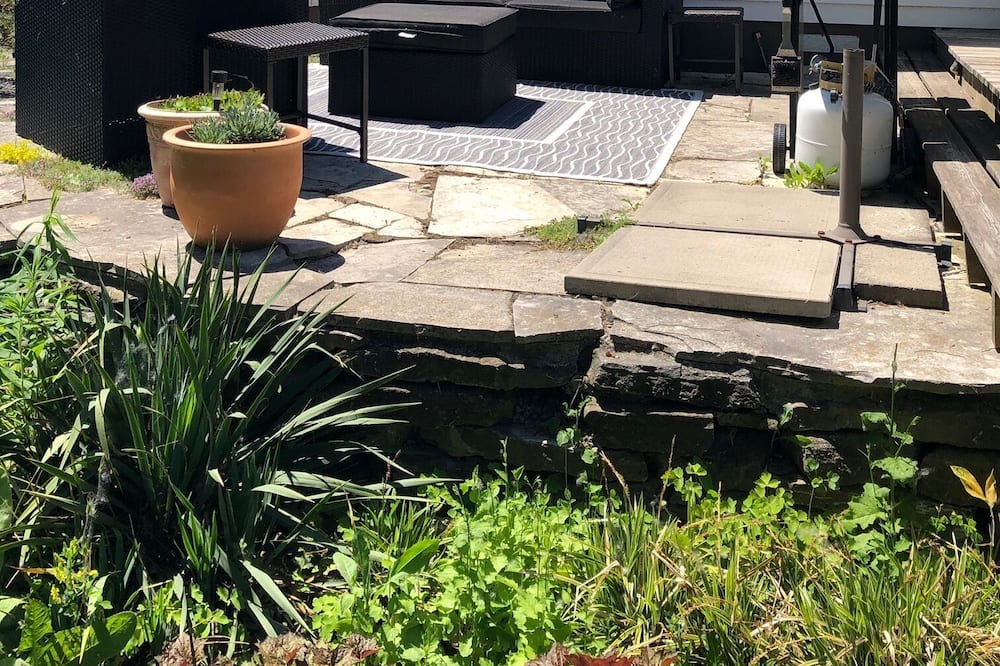 Photo of Patio Balcony in Milford
