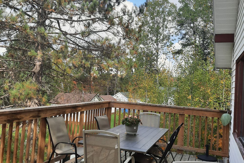 Photo of Patio Balcony in Whitney