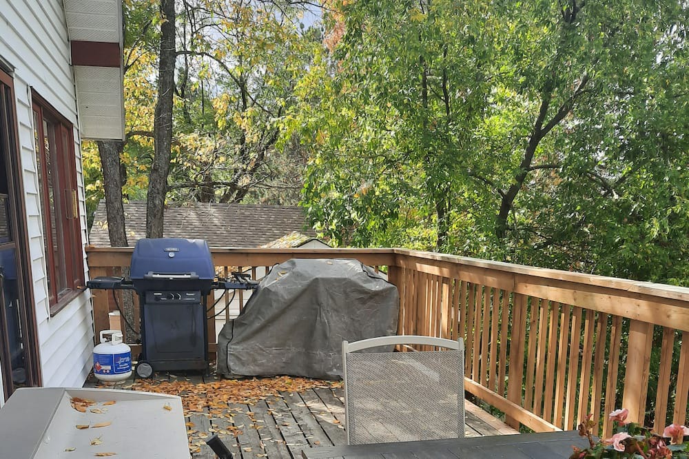 Photo of Patio Balcony in Whitney
