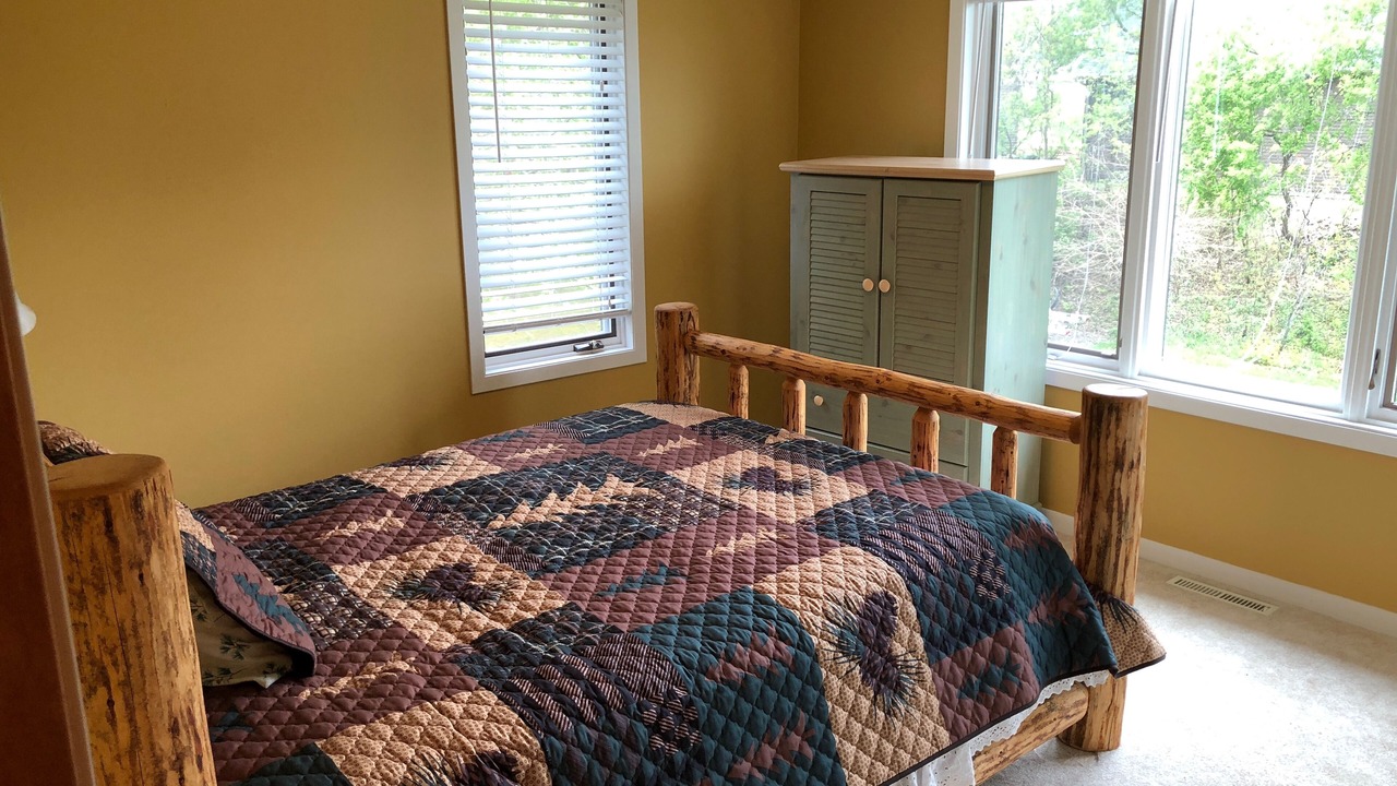 Photo of Bedroom in Aitkin