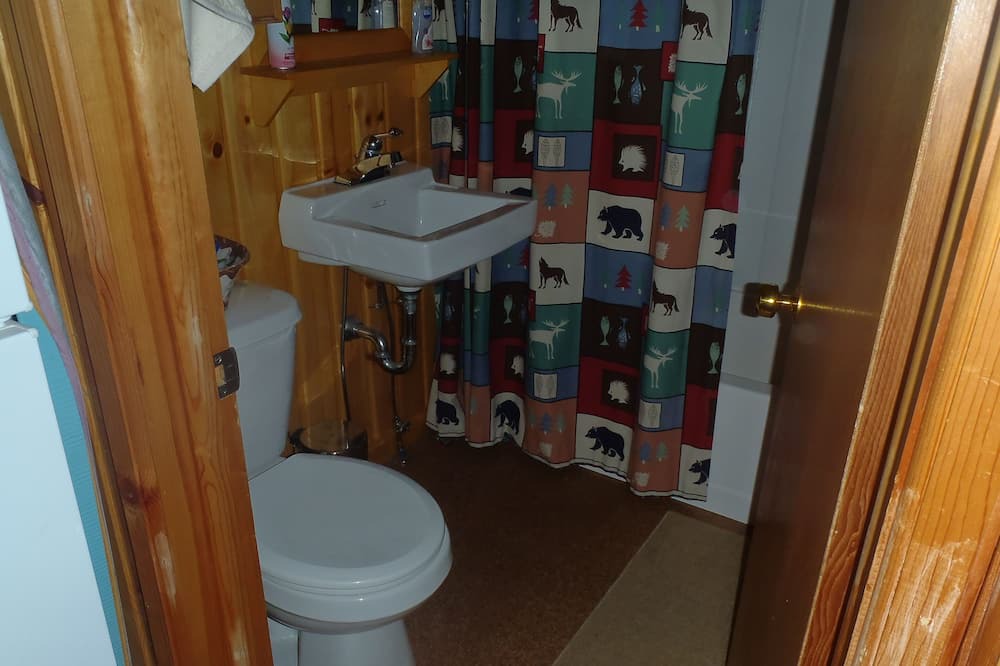 Photo of Bathroom in Nevis