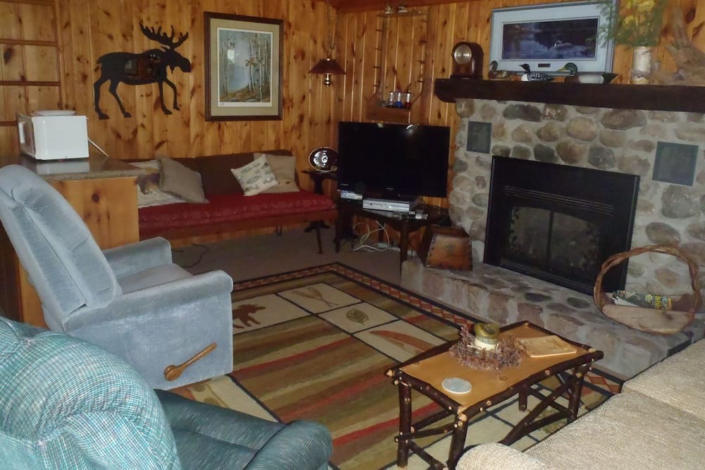 Photo of Livingroom in Nevis