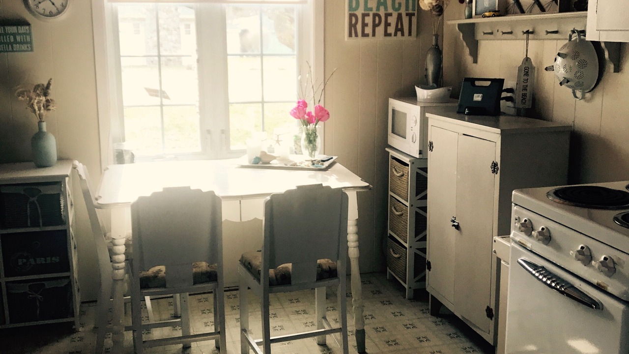 Photo of Kitchen in Plympton-Wyoming