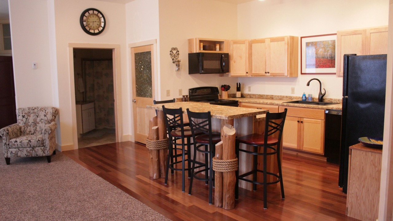 Photo of Kitchen in Palmers