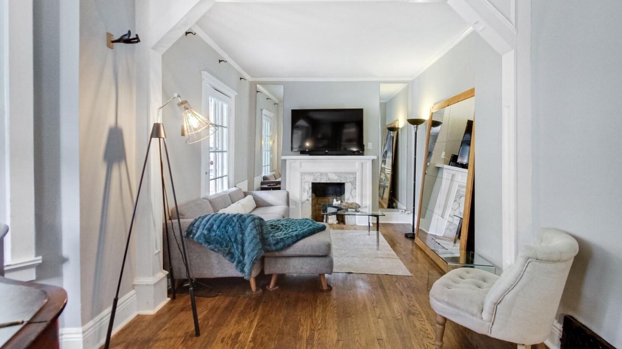 Photo of Livingroom in The Beaches
