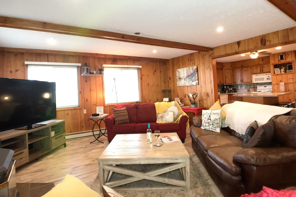 Photo of Livingroom in Pointe aux Roches
