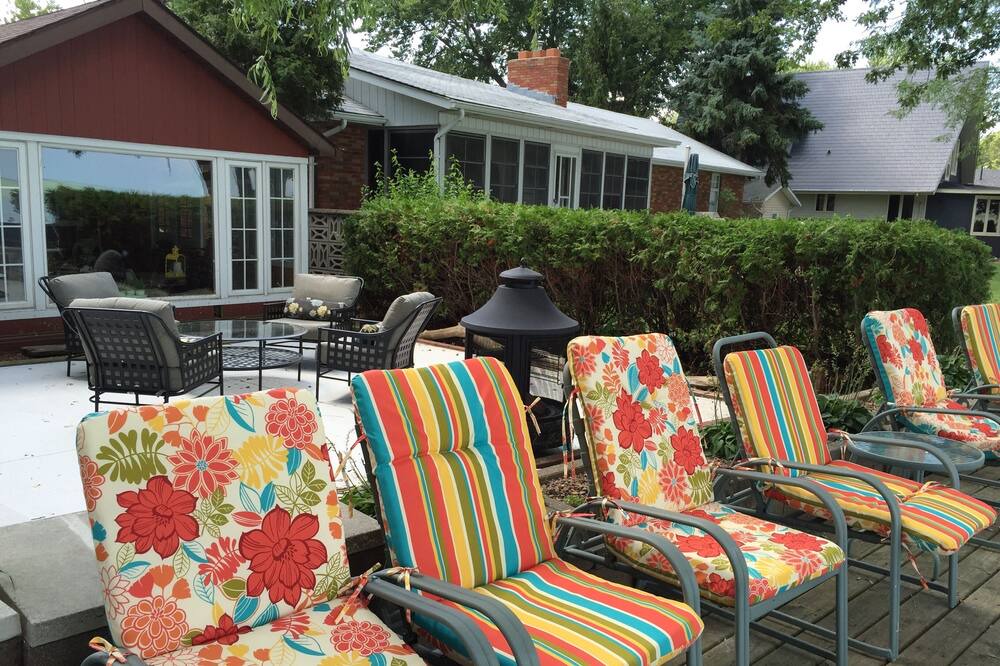 Photo of Patio Balcony in Pointe aux Roches