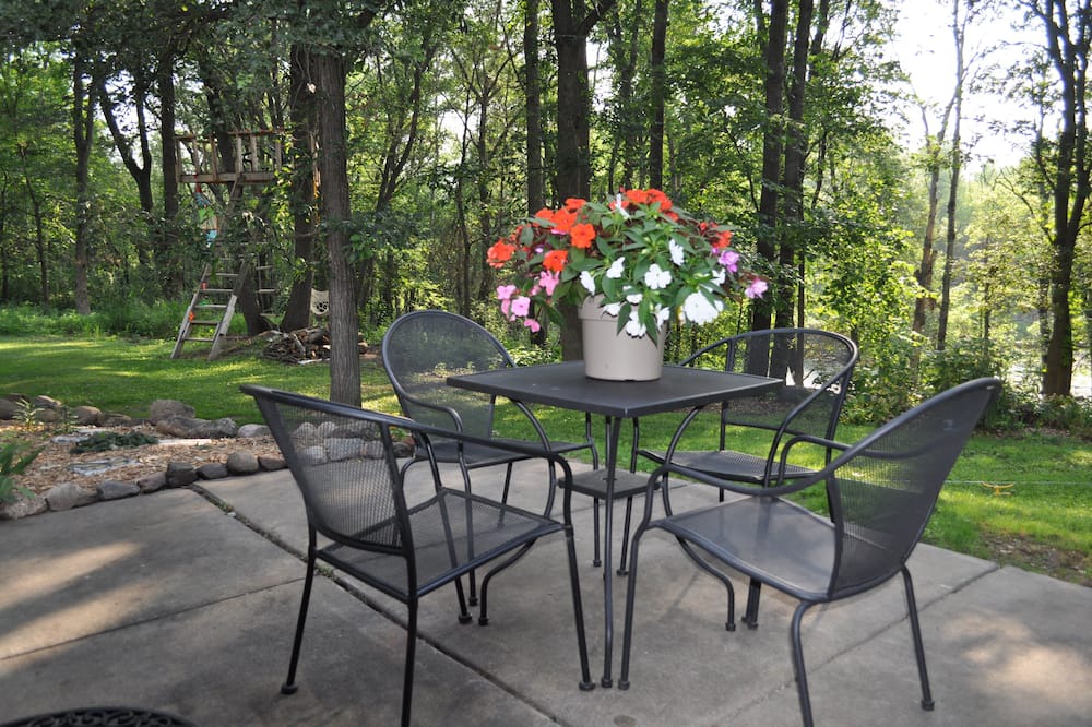 Photo of Patio Balcony in Webster