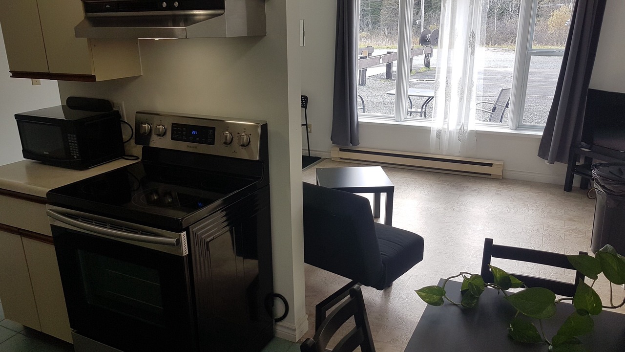 Photo of Kitchen in Chapleau