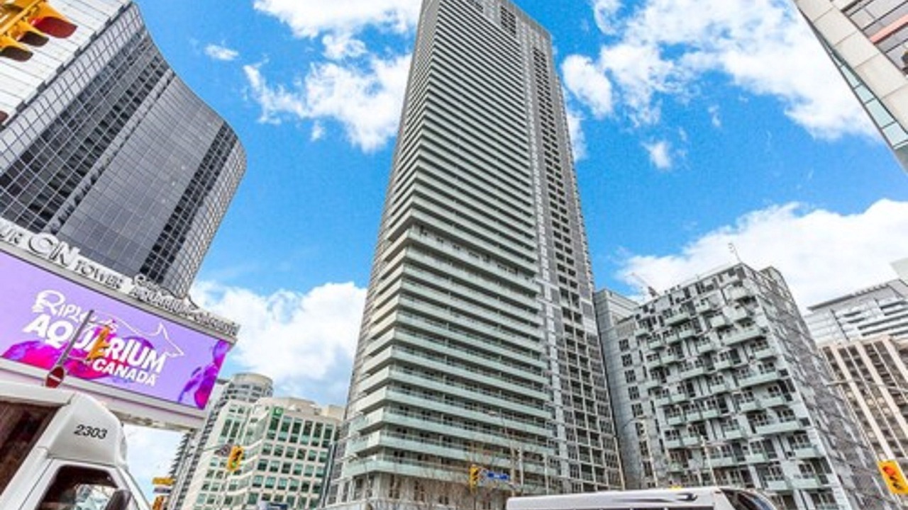 Photo of Outdoor in Toronto Entertainment District