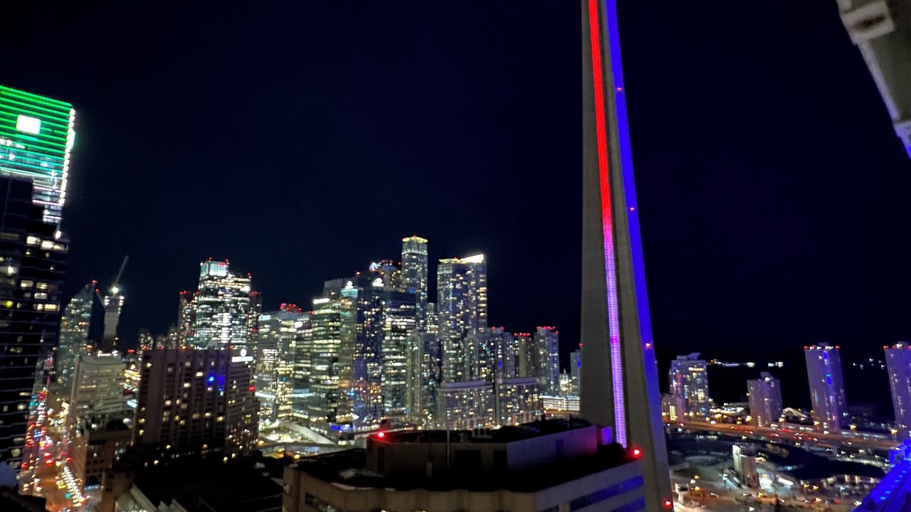 Photo of Patio Balcony in Toronto Entertainment District