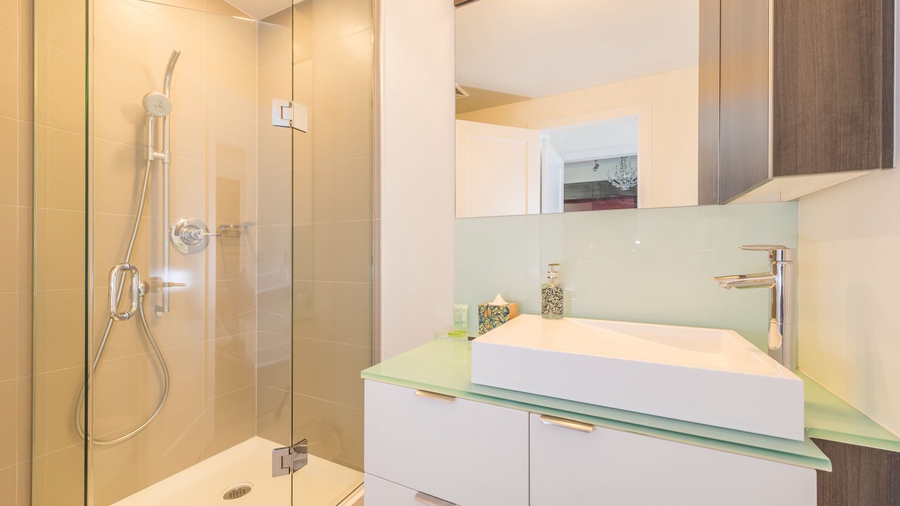 Photo of Bathroom in Toronto Entertainment District