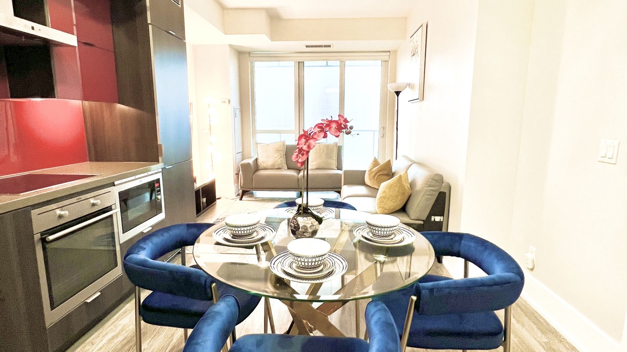 Photo of Bedroom in Toronto Entertainment District